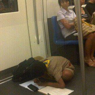 ผู้คนกับรถไฟ(People and the Train) Train Series 3