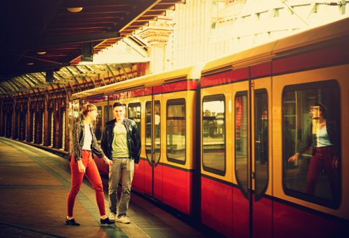 ผู้คนกับรถไฟ(People and the Train) Train Series 3