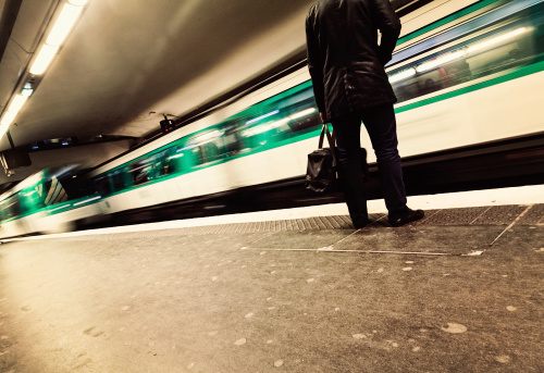 ผู้คนกับรถไฟ(People and the Train) Train Series 3