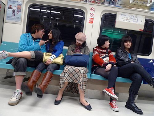 ผู้คนกับรถไฟ(People and the Train) Train Series 3
