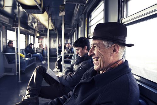 ผู้คนกับรถไฟ(People and the Train) Train Series 3
