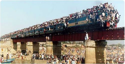 ผู้คนกับรถไฟ(People and the Train) Train Series 3