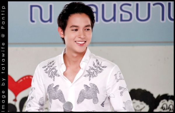 เจมส์ จิรายุ กับกิจกรรมอิ่มบุญ สร้างความสุขให้น้อง ณ บ้านราชาวดี