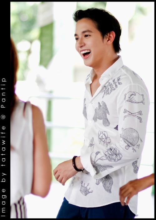 เจมส์ จิรายุ กับกิจกรรมอิ่มบุญ สร้างความสุขให้น้อง ณ บ้านราชาวดี