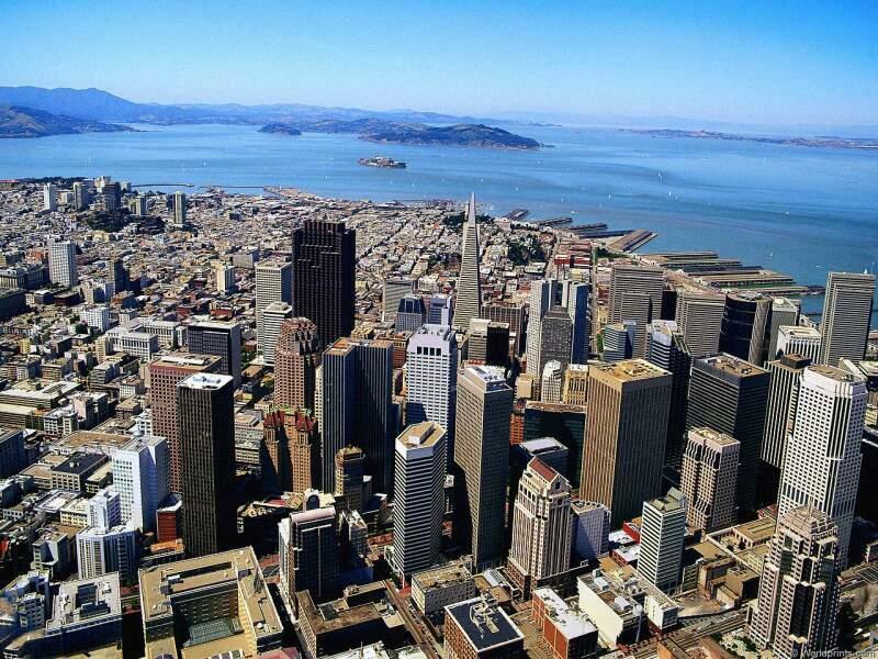 นครซานฟรานซิสโก(San Francisco) สหรัฐอเมริกา