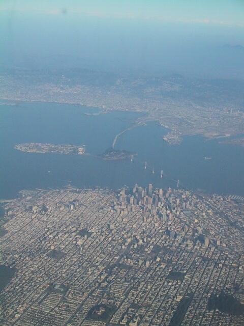 นครซานฟรานซิสโก(San Francisco) สหรัฐอเมริกา
