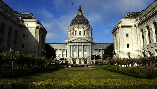 นครซานฟรานซิสโก(San Francisco) สหรัฐอเมริกา