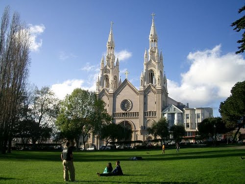 นครซานฟรานซิสโก(San Francisco) สหรัฐอเมริกา
