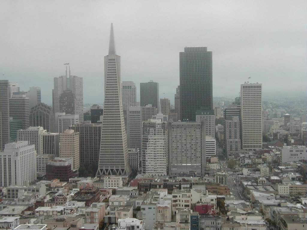 นครซานฟรานซิสโก(San Francisco) สหรัฐอเมริกา
