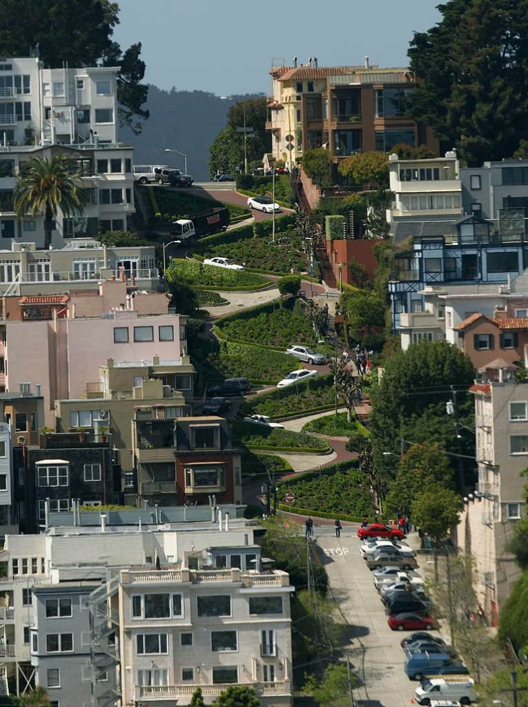 นครซานฟรานซิสโก(San Francisco) สหรัฐอเมริกา