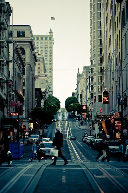 นครซานฟรานซิสโก(San Francisco) สหรัฐอเมริกา