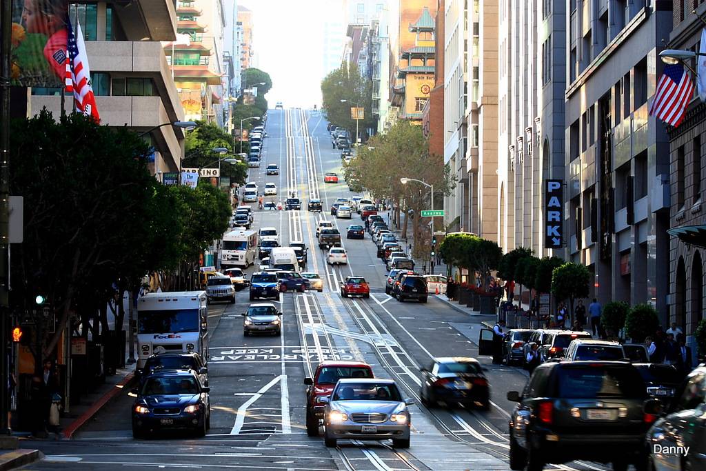 นครซานฟรานซิสโก(San Francisco) สหรัฐอเมริกา