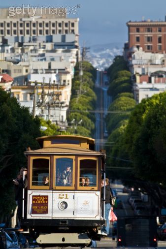 นครซานฟรานซิสโก(San Francisco) สหรัฐอเมริกา
