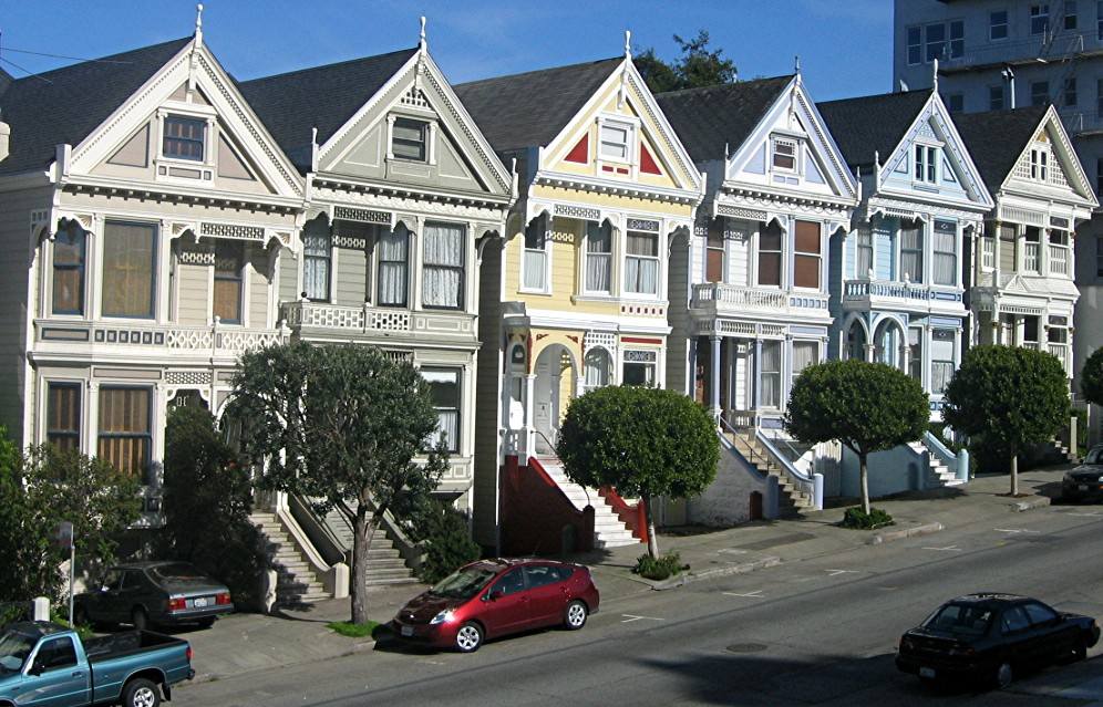 นครซานฟรานซิสโก(San Francisco) สหรัฐอเมริกา