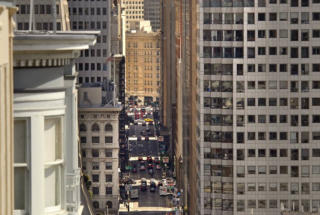 นครซานฟรานซิสโก(San Francisco) สหรัฐอเมริกา