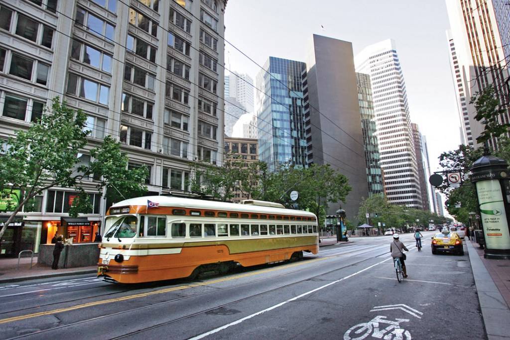 นครซานฟรานซิสโก(San Francisco) สหรัฐอเมริกา