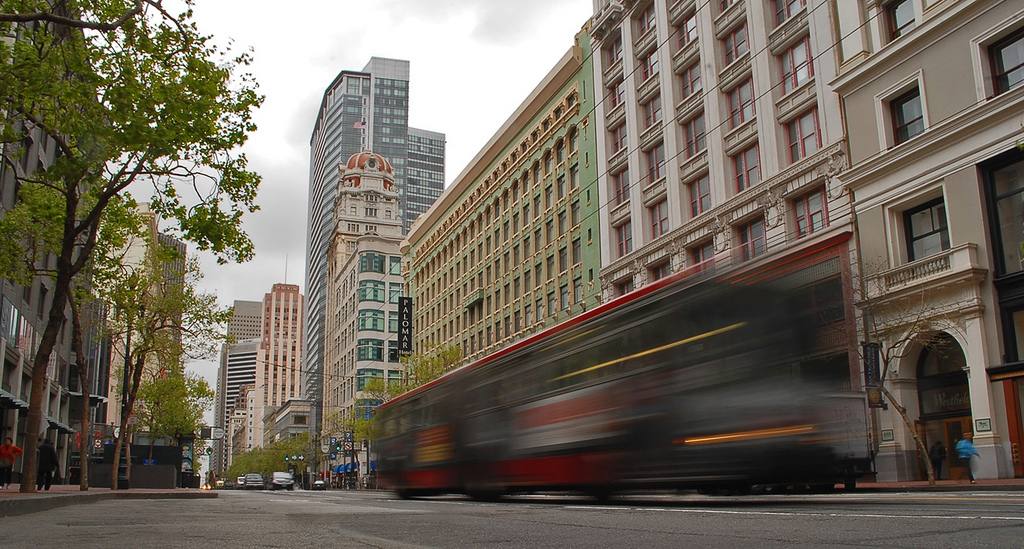 นครซานฟรานซิสโก(San Francisco) สหรัฐอเมริกา