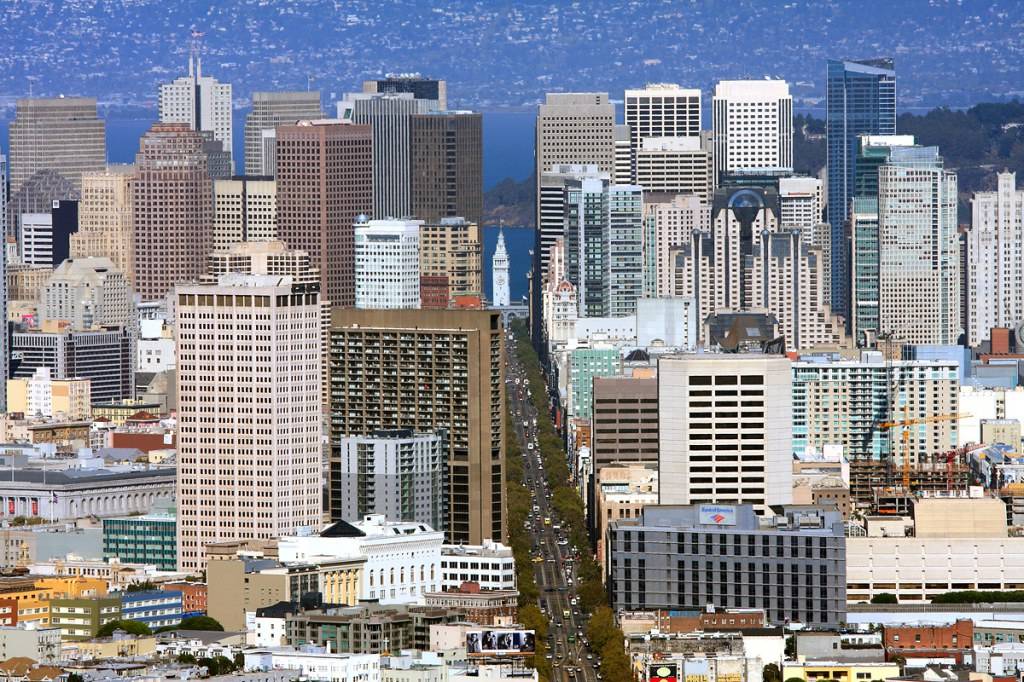 นครซานฟรานซิสโก(San Francisco) สหรัฐอเมริกา