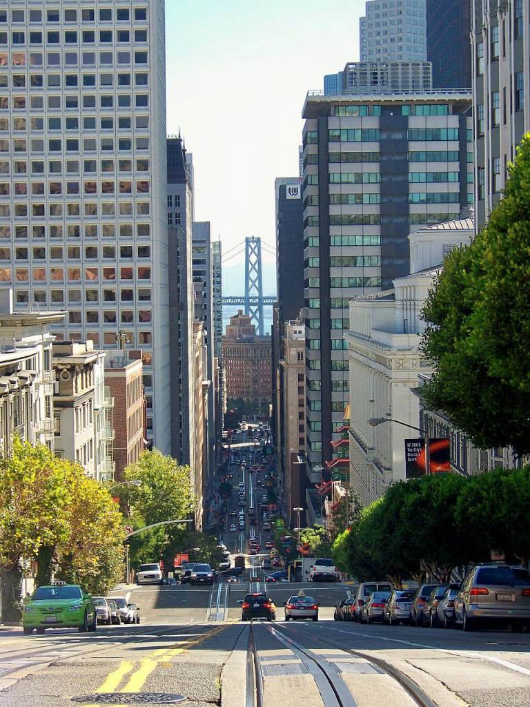 นครซานฟรานซิสโก(San Francisco) สหรัฐอเมริกา