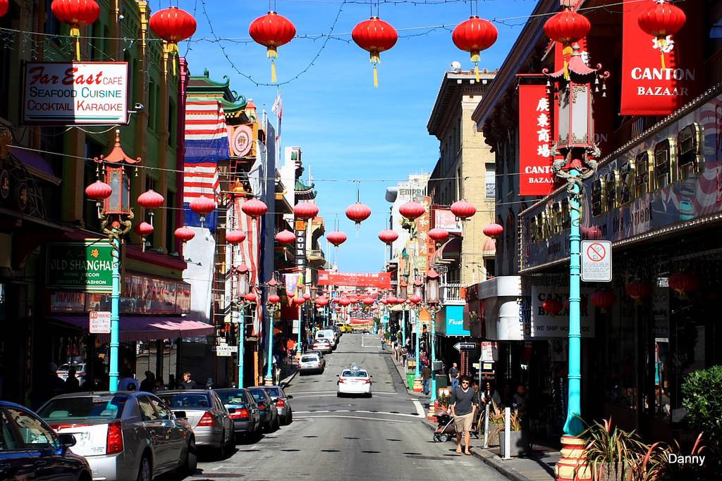 นครซานฟรานซิสโก(San Francisco) สหรัฐอเมริกา