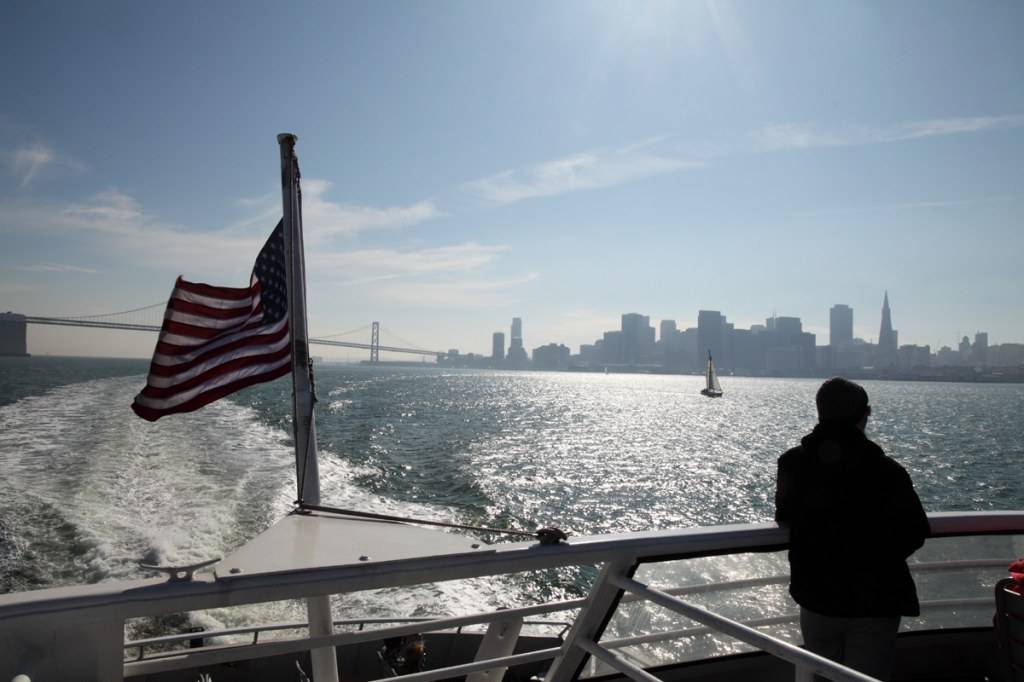 นครซานฟรานซิสโก(San Francisco) สหรัฐอเมริกา