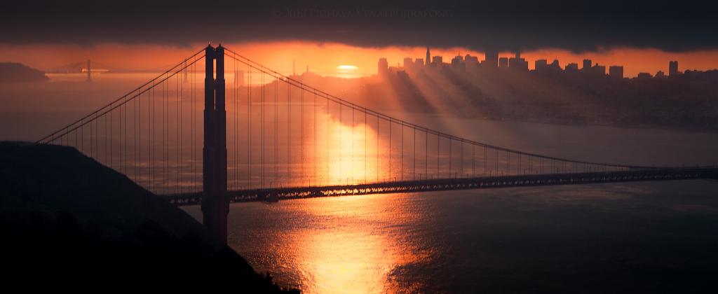 นครซานฟรานซิสโก(San Francisco) สหรัฐอเมริกา