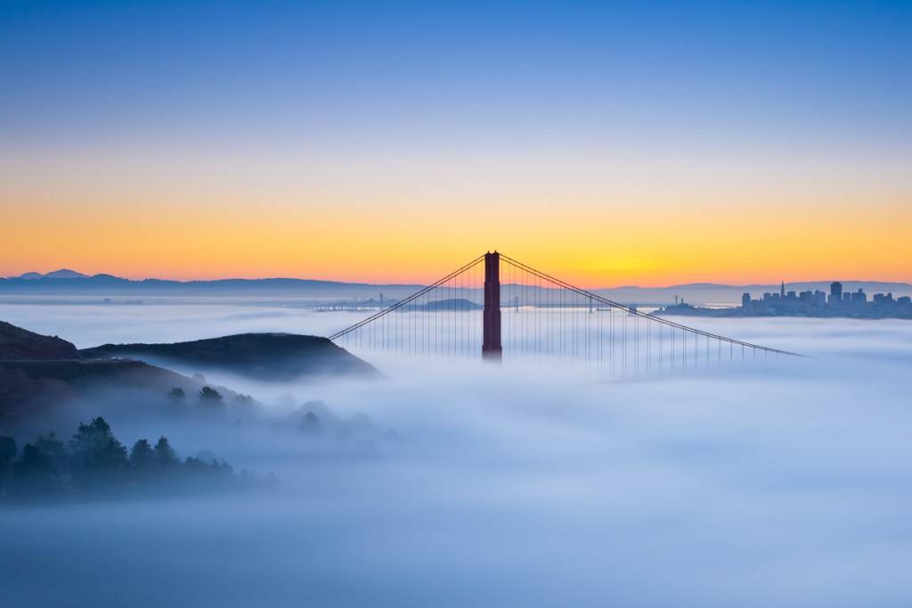 นครซานฟรานซิสโก(San Francisco) สหรัฐอเมริกา