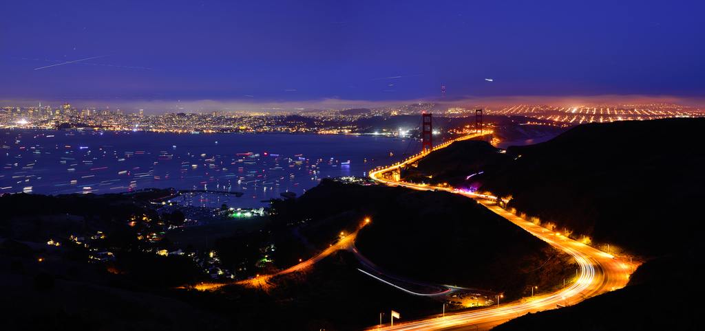 นครซานฟรานซิสโก(San Francisco) สหรัฐอเมริกา