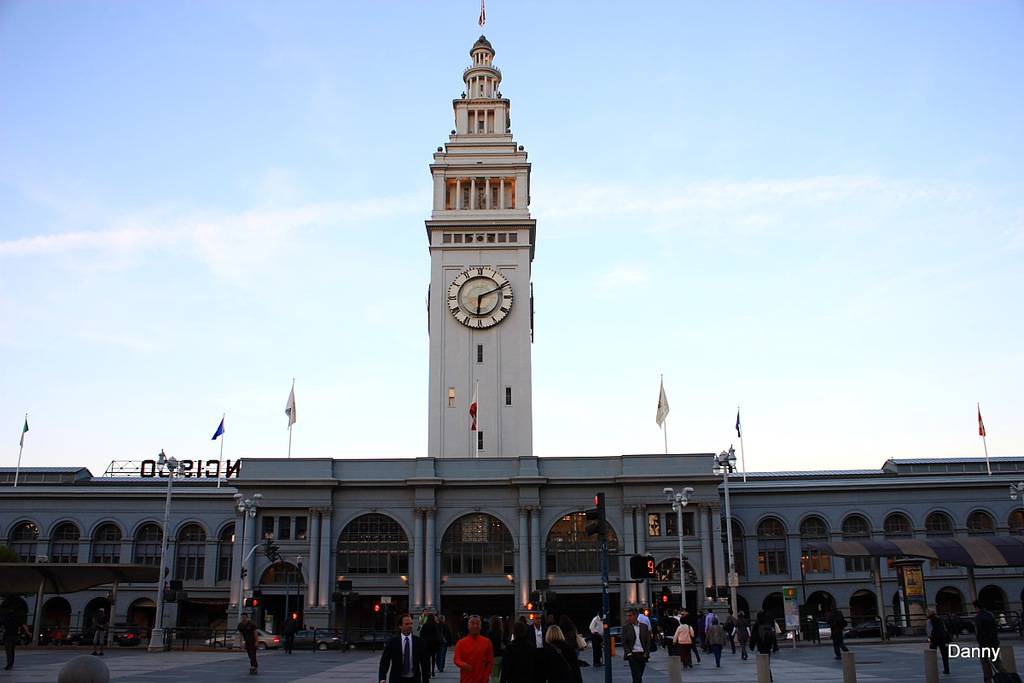 นครซานฟรานซิสโก(San Francisco) สหรัฐอเมริกา