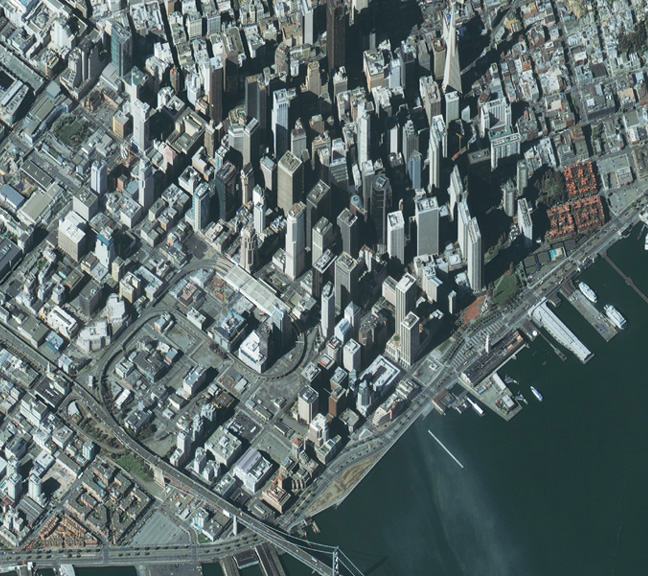นครซานฟรานซิสโก(San Francisco) สหรัฐอเมริกา