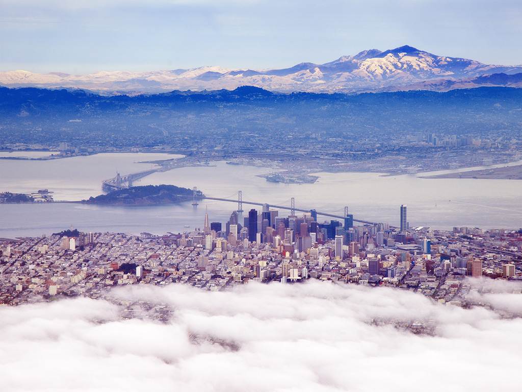 นครซานฟรานซิสโก(San Francisco) สหรัฐอเมริกา