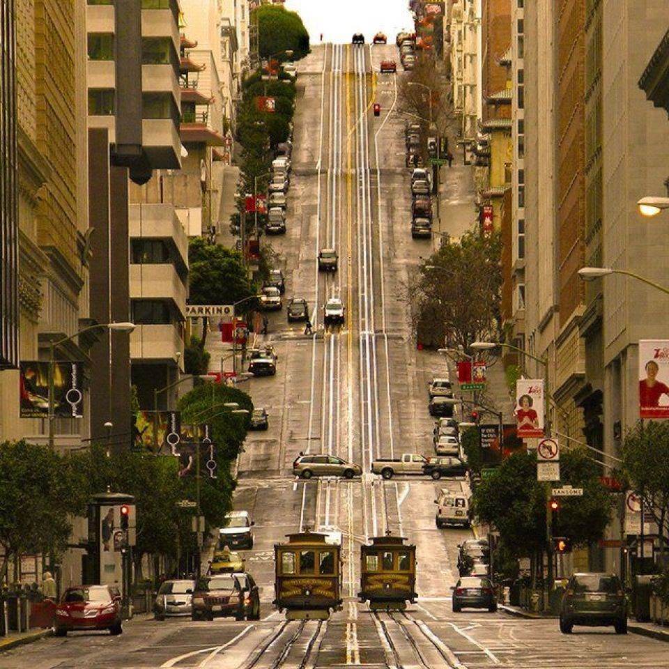 นครซานฟรานซิสโก(San Francisco) สหรัฐอเมริกา