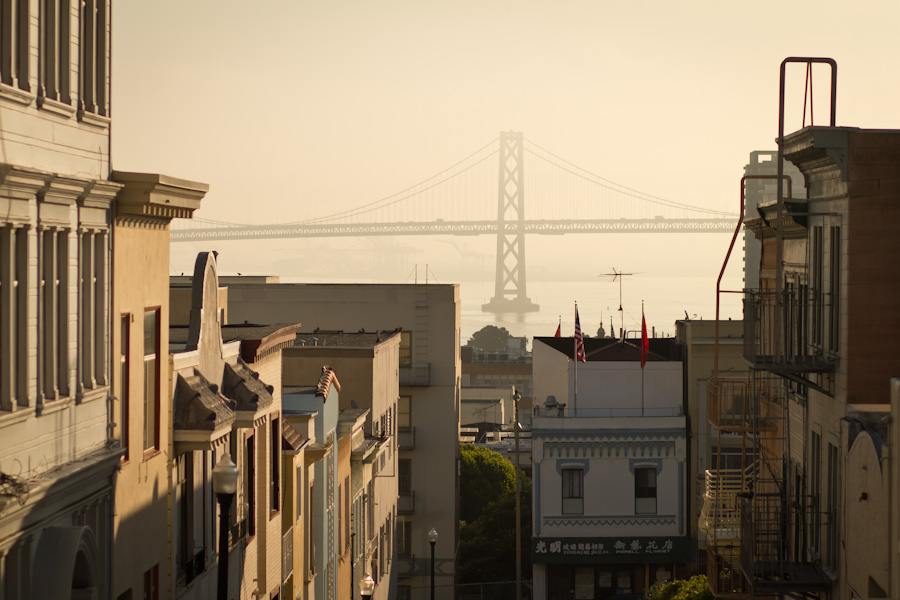 นครซานฟรานซิสโก(San Francisco) สหรัฐอเมริกา
