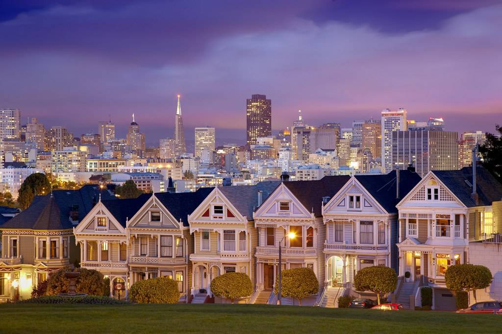 นครซานฟรานซิสโก(San Francisco) สหรัฐอเมริกา