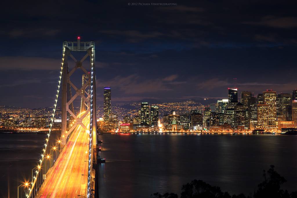 นครซานฟรานซิสโก(San Francisco) สหรัฐอเมริกา
