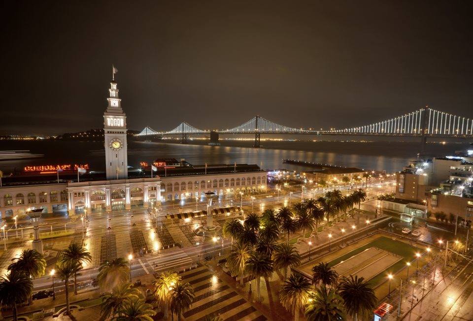 นครซานฟรานซิสโก(San Francisco) สหรัฐอเมริกา