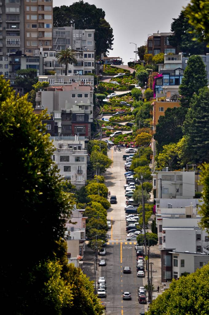 นครซานฟรานซิสโก(San Francisco) สหรัฐอเมริกา