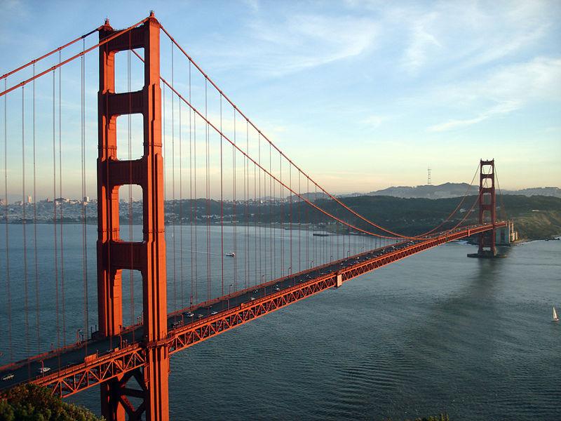นครซานฟรานซิสโก(San Francisco) สหรัฐอเมริกา