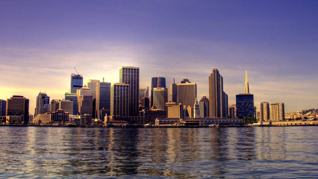 นครซานฟรานซิสโก(San Francisco) สหรัฐอเมริกา