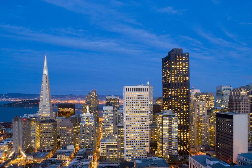 นครซานฟรานซิสโก(San Francisco) สหรัฐอเมริกา