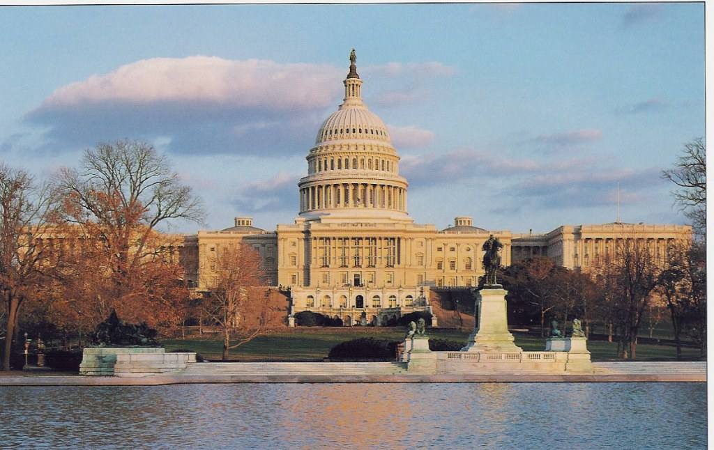 กรุงวอชิงตัน ดี.ซี.(Washington D.C.) สหรัฐอเมริกา