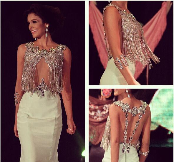 นางงามจังหวัด Miss Tachira 2013 ของ Venezuela