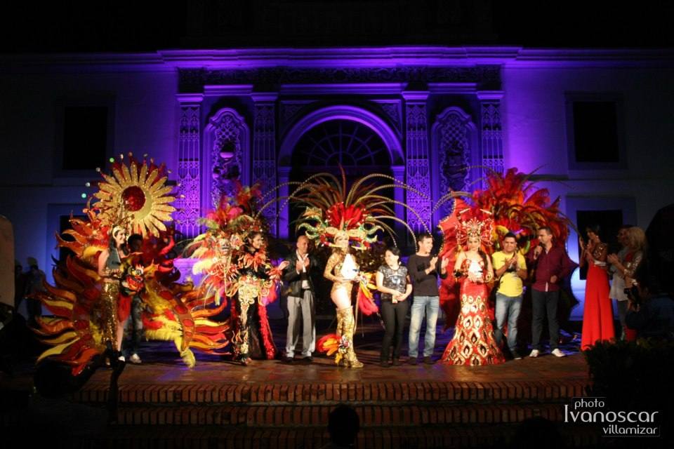 นางงามจังหวัด Miss Tachira 2013 ของ Venezuela