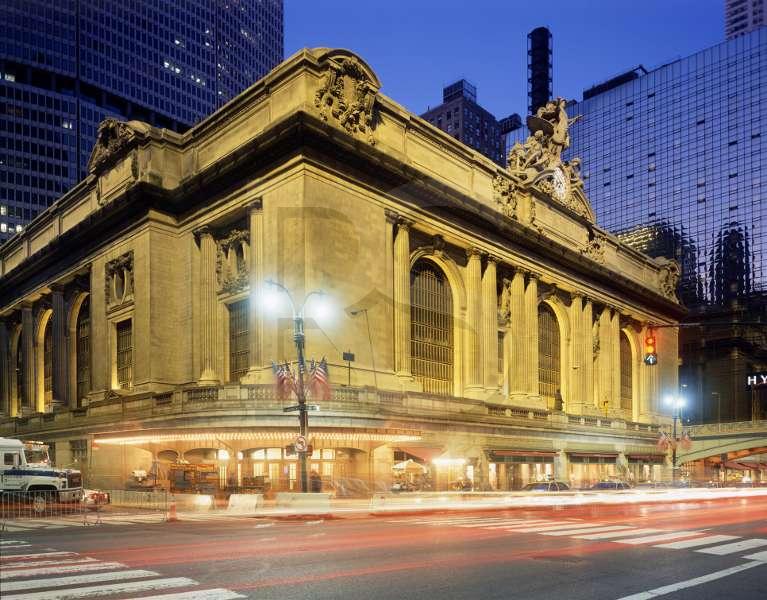 Grand Central Terminal, NYC, USA