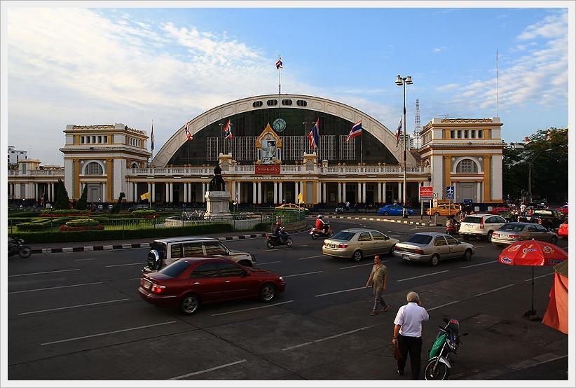 Bangkok Central Station, Thailand