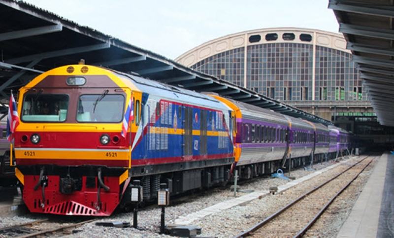 Bangkok Central Station, Thailand