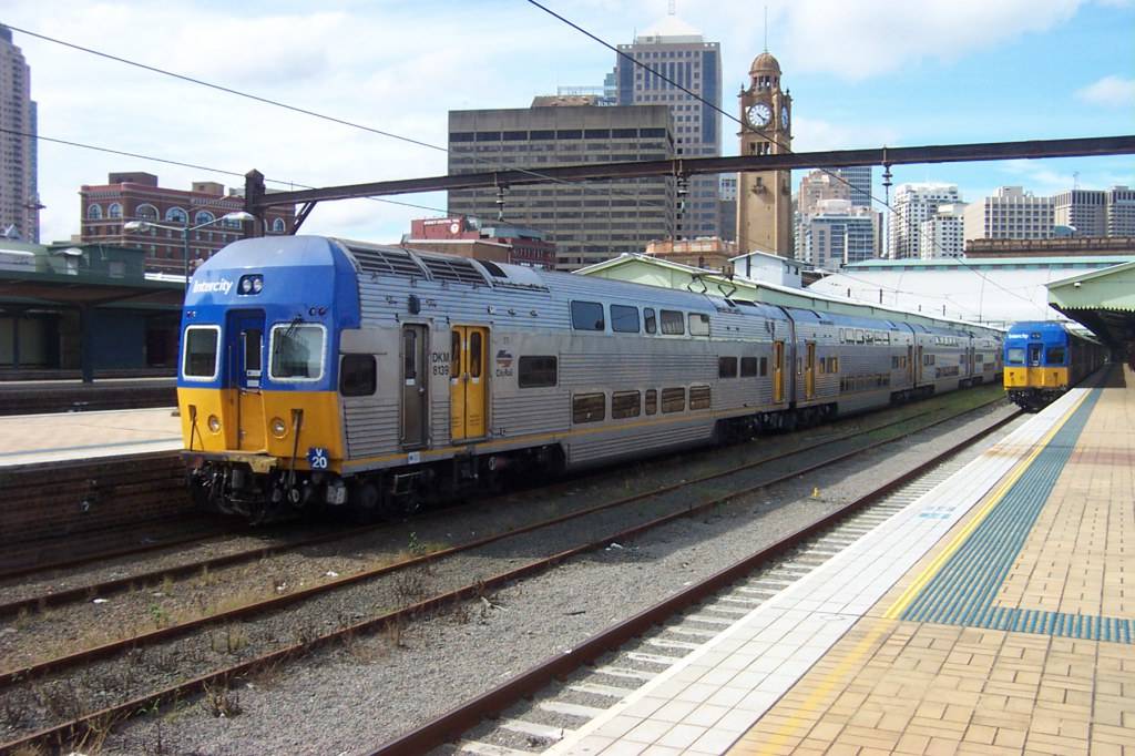 Sydney Central Station, Sydney, Australia