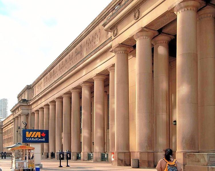 Toronto Union Station, Toronto, Canada