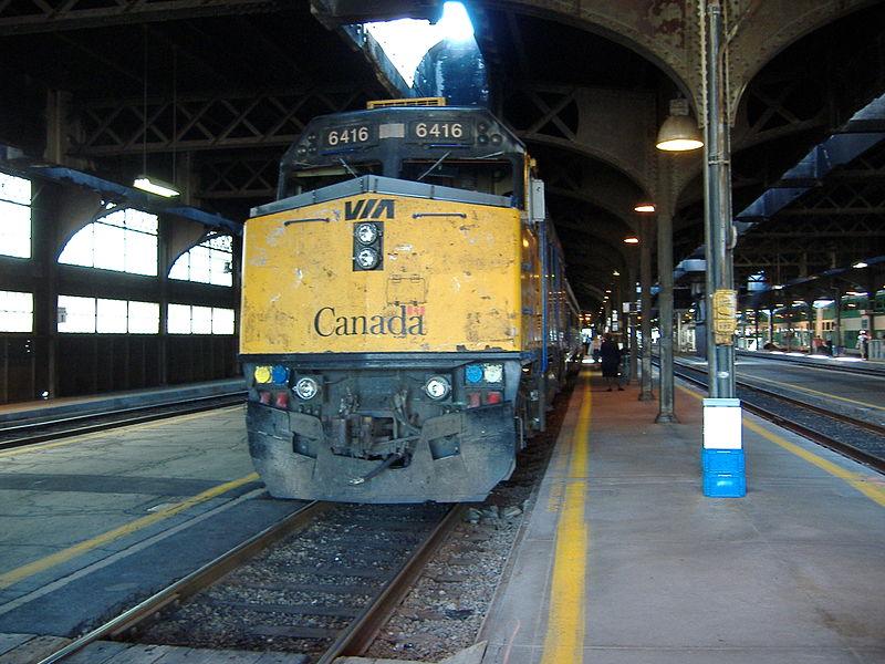 Toronto Union Station, Toronto, Canada