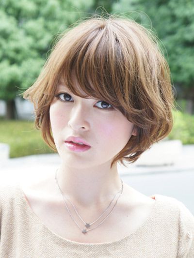 แฟชั่น ทรงผม สำหรับ สาวที่มีใบหน้า รูปหัวใจ